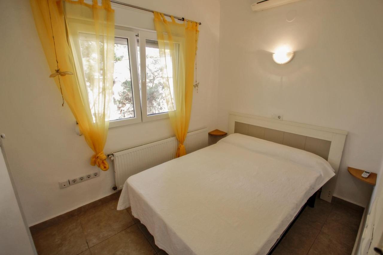 Dos Chicas - Sea View Villa With Private Pool In Moraira Теулада Экстерьер фото