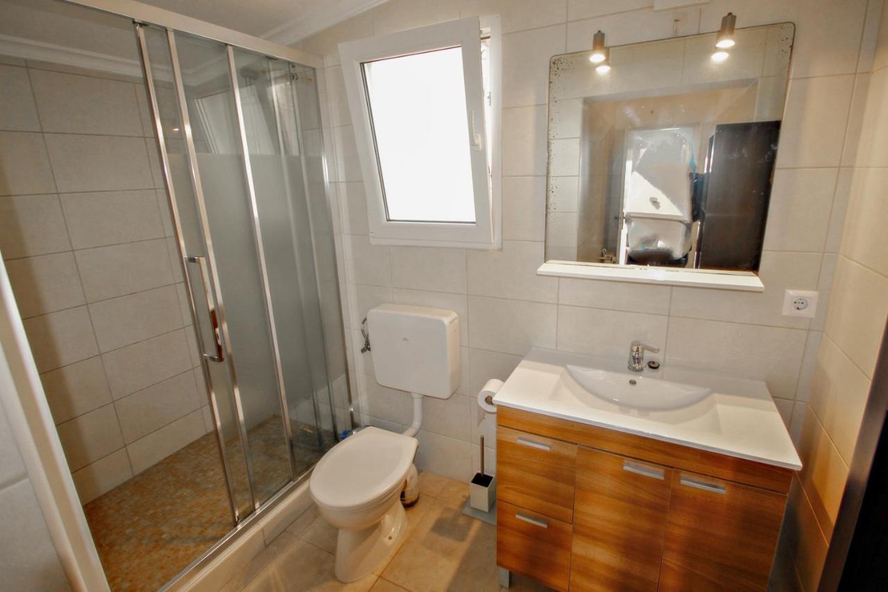 Dos Chicas - Sea View Villa With Private Pool In Moraira Теулада Экстерьер фото