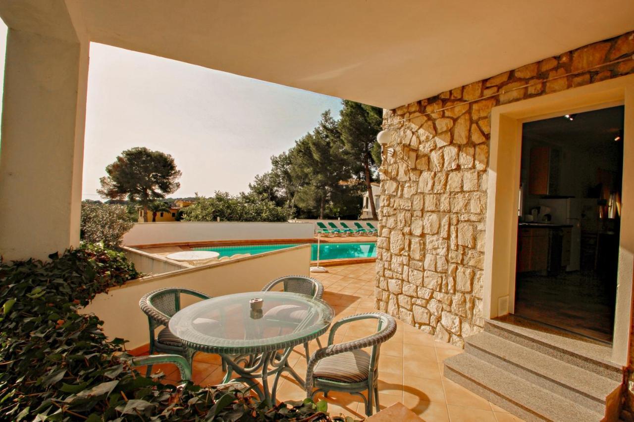 Dos Chicas - Sea View Villa With Private Pool In Moraira Теулада Экстерьер фото