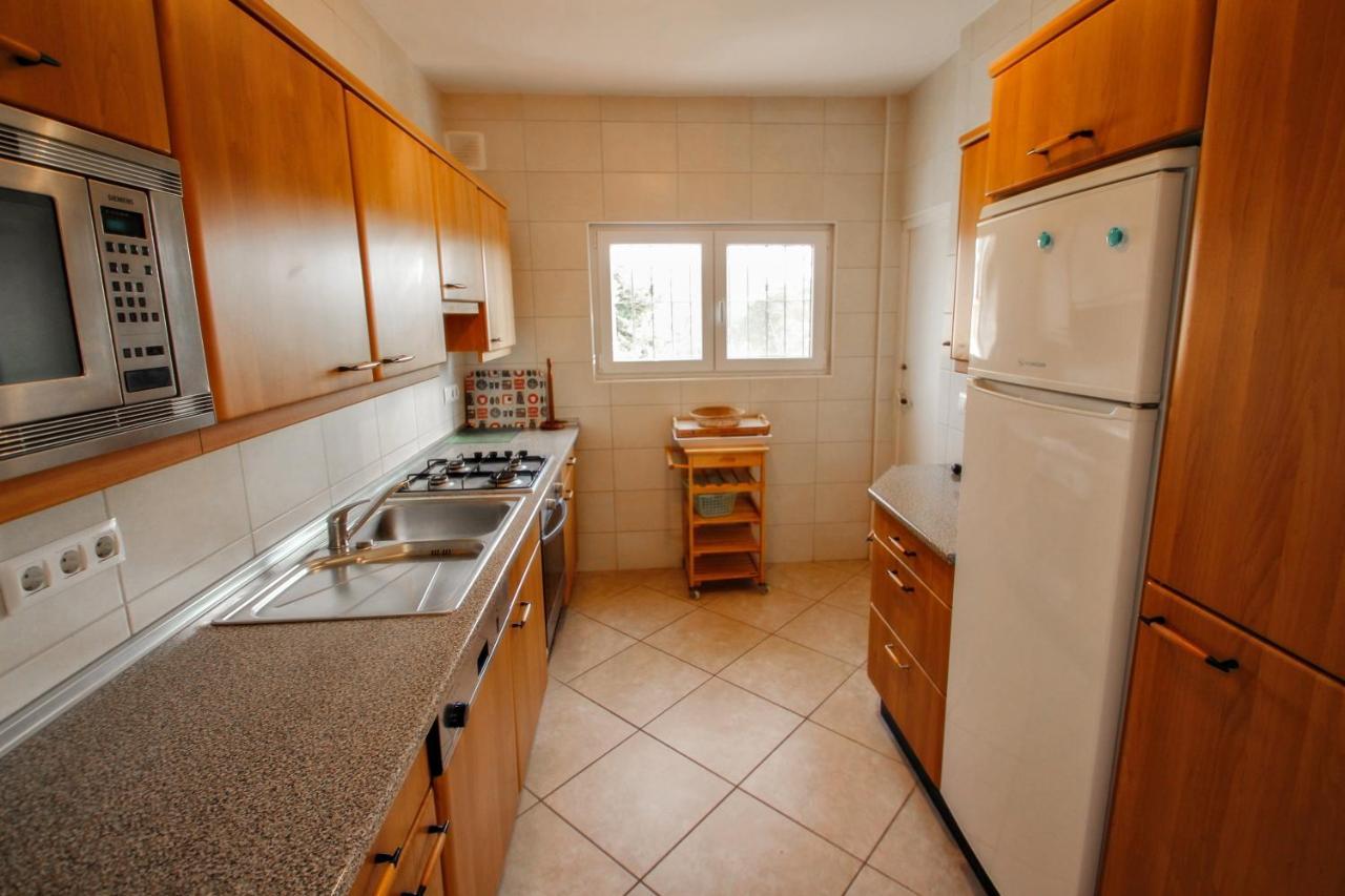Dos Chicas - Sea View Villa With Private Pool In Moraira Теулада Экстерьер фото
